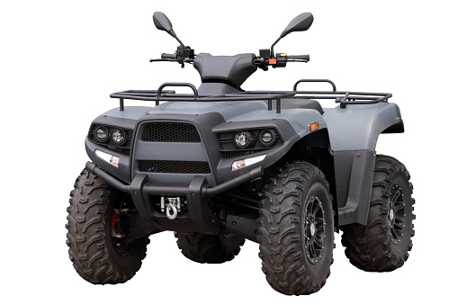 What Are Quad Bikes Not Road Legal?